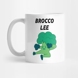 Brocco-lee T-shirt Mug